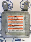 2006-2007 Subaru Tribeca Bcm Body Control Module Bag 98221XA00A Oem Used. Price: $44.99.