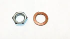 Chevrolet Generator Pulley Nut Lock Washer Delco Remy Not For Corvair New. Price: $16.90.