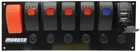 Moroso Rocker Led Switch Panel With Breakers & Usb Ports - Part 74194 New. Price: $258.99.