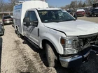 Engine Ecm Electronic Control Module 7.3L Fits 20-22 Ford F250SD Pickup 746615 Used. Price: $174.09.