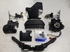 Steering Angle Sensor, Trim, Paddle Shift Set - 2008 Infiniti G37 Sport Auto Oem Used. Price: $247.50.