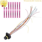 Transmission Repair Wiring Harness Kit Fits Chevrolet 6L80 2006-2022 Oe 3500168 New. Price: $35.28.