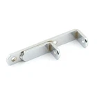 Mr Gasket Alternator Bracket 9850; Header Mount, Upper, Chrome For Sbc New. Price: $26.39.