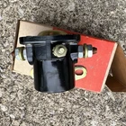 Starter Solenoid Switch Gp 929 For 6 Volt 3 Terminal Grounded Base New Nos. Price: $25.00.