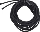 1/8" 25' Flexible Semi-rigid Wrappable Split Braided Tube New. Price: $11.99.