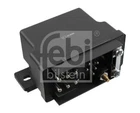Febi 34452 Relay Glow Plug System Fits Mercedes 124 E-class S-class New. Price: $135.52.