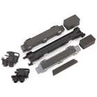 Traxxas 8919R Battery Hold-down / Front & Rear Mounts Spacers Foam Pads Maxx New. Price: $11.00.