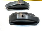 Mercedes Genuine 90-02 R129 Sl Under Side Of Hood & Black Plastic Covers Used. Price: $73.79.