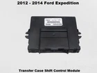 CL1A-7H417-AB 12 13 14 Ford Expedition 4X4 Transfer Case Shift Control Module Used. Price: $62.10.