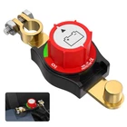 Joinfworld Top Post Battery Disconnect Switch 12V-48V Kill Negati New. Price: $30.56.