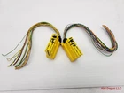 2009 Mini Cooper R56 R55 R57 R60 Front Seat Connector Terminal Set 2PC 6954588 Used. Price: $34.99.