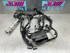 Toyota 4AGE Engine Wiring = 20V Silver Top 5SPEED Corolla Sprinter 82121-1H301 Used. Price: $550.00.