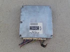 1997 Toyota Camry Engine Control Module 89661-06360 8966106360 5SFE 4 Cylinder Used. Price: $59.95.