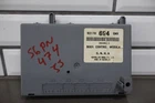 2006 Pontiac Gto Body Control Module Oem Used. Price: $149.25.