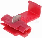 Dorman 85467 22-18 Gauge Splice Terminal, Red New. Price: $16.48.