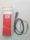Acdelco 4SX25-2 Gm Battery Cable 12003646 25" Negative Side Post Nos 1966-1993 New. Price: $48.95.