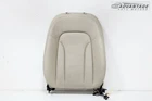 2013-2017 Audi Q5 Front Left Driver Side Upper Top Seat Cushion Leather Oem Used. Price: $116.99.