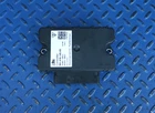 2014-2016 Porsche Cayman 981 Parking Brake Control Module 99161814505 Used. Price: $59.99.