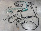 Cab Floor Wire Harness Heated/cooled Seats Crew Ford Lariat F150 16 Used. Price: $289.99.