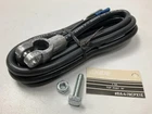 Exide BA-4-78CPX1E Universal Top Post Battery Cable, Gauge, Black, 78" Long New. Price: $22.99.