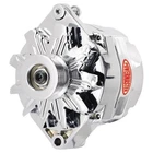 Powermaster Street Alternator 100 Amps Chrome Plated 12V Gm 10SI Case 17294-114 New. Price: $175.99.
