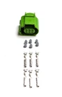 6 Pin Light Pigtail Plug Housing Connector For Vw Audi Porsche 4H0973713C New. Price: $14.95.