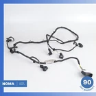 13-17 Lr Range Rover L405 Rear Bumper Wiring Wire Harness DK5215B484BD Oem Used. Price: $107.90.