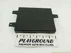 Volkswagen Vw Cc Bluetooth Communication Control Module Fits 2011-2012 Used. Price: $62.90.