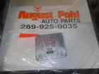 Chassis Ecm Hybrid-electric Awd With Tow Package Fits 08-09 Lexus RX400H 574203 Used. Price: $95.95.