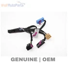 2015-2018 Vw Touareg 7P Comfort Control Module / Ccm Wiring Harness Used. Price: $19.99.