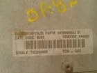 Chassis Ecm Multifunction Fits 01-02 Caravan 623651 Used. Price: $58.68.