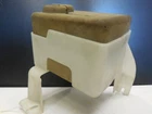 2007-2013 Mercedes W221 S550 Seat Lumbar Vacuum Pump Housing Case 2218000035 Used. Price: $21.85.