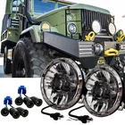 24V Military Laser Headlight Led 7" Drl M35A2 Hhmmwv M998 M35A3 Truck M923 New. Price: $499.00.