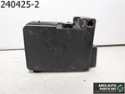 Oem 2010 Chevrolet Equinox 2.4L Fuse Box 20848337 With Lid Used. Price: $53.22.