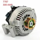 High Amp 300 7787 Alternator Ford Explorer Sport V6 4.0L 245CID 2002-2003 New. Price: $269.99.