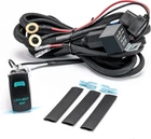 Ychow-tech Led Light Bar Wiring Harness Lead 16AWG Nylon Kit For Fog New. Price: $23.57.