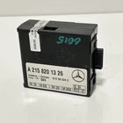 2000-2006 Mercedes CL500 C215 Anti-theft Locking Control Module A2158201326 Oem Used. Price: $24.00.