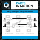 Ht Leads Ignition Cables Set Fits Vauxhall Calibra 2.0 90 To 97 Ci 1612505 New. Price: $28.88.