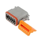 Grote 842495 Deutsch, 12; Way Housing And Wedglock, Male, For Pai New. Price: $34.34.