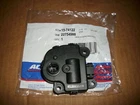 Oem Acdelco 15-74122 Heater Blend Door Actuator Gm 22754988 Chevrolet Buick New. Price: $64.95.