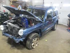 Chassis Ecm Air Bag Below Center Console Fits 04 Liberty 341493 Used. Price: $79.90.