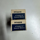 Nos Gm 1926618 Delco Remy Starter Brush Holders (2) W/ Screws New. Price: $50.00.