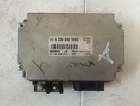 2305401045 Battery Stabilization Control Load Module Mercedes R230SL500 SL55 Used. Price: $999.00.