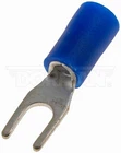 Dorman 85426 16-14 Gauge Spade Terminal No. Blue New. Price: $10.17.
