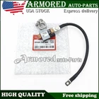 Oem Battery Current Sensor Assy For 2011 2012 2013 Honda Odyssey 32600-TK8-A04 New. Price: $150.75.