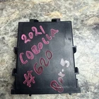 2019-2024 Toyota Corolla Network Gateway Control Computer Module Oem Used. Price: $149.99.