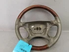 2003-2006 Mercedes S-class Steering Wheel Used. Price: $149.95.
