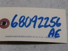 Body/frame Harness #68092256AE For 2013 Dodge 1500 Used. Price: $595.00.