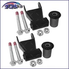 2PCS Rear Leaf Spring Shackle Repair Kit For Dodge Ram 1500 722-034 New. Price: $48.19.
