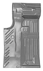 Jegs Trunk Floor Pan For 1968-1970 Dodge Charger Left, Driver Side New. Price: $145.98.